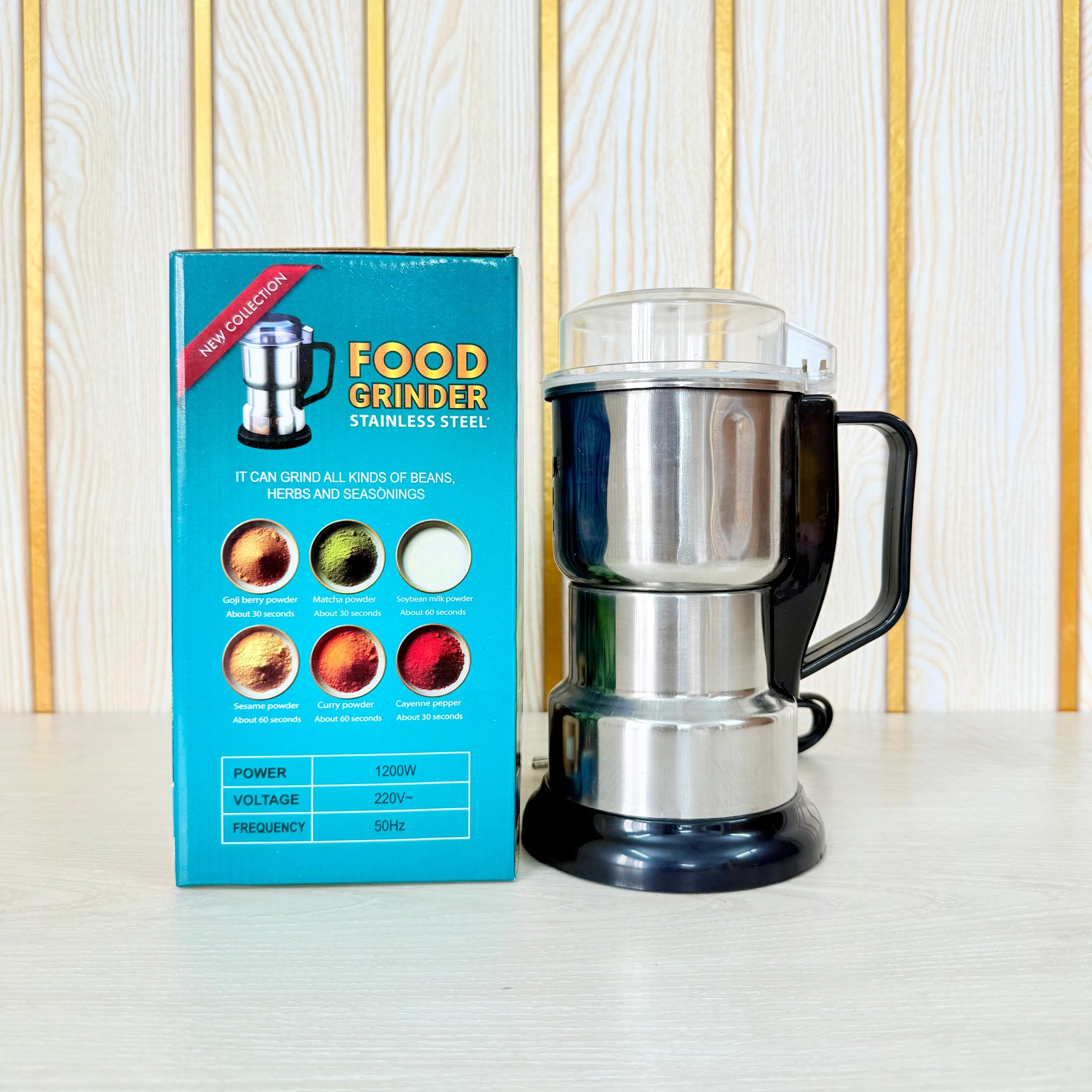 Food Grinder Machine